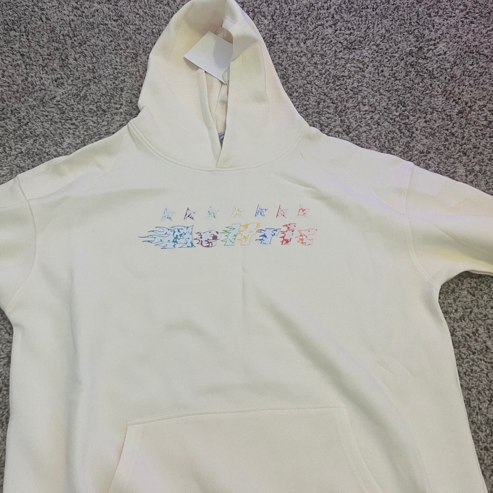 ALFRIC EDEN hoodie sz medium